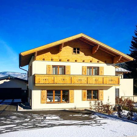Herzerl-Chalet Appartements Flachau Exterior foto